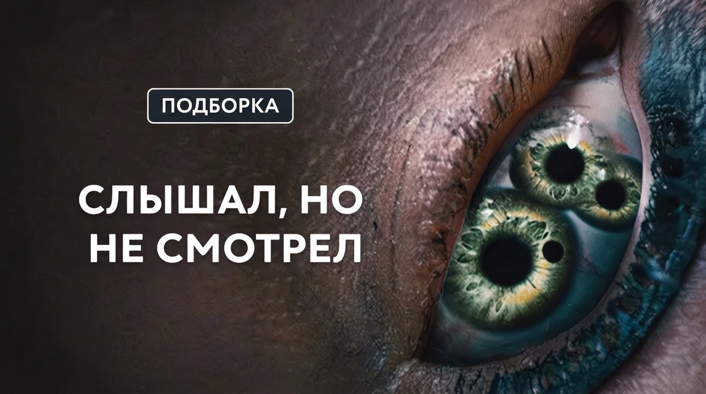 Слышал, но не смотрел