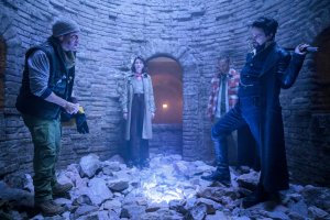 Библиотекари: Следующая глава (The Librarians: The Next Chapter)