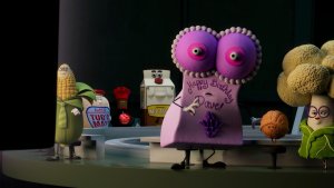 Полный расколбас: Фудтопия (Sausage Party: Foodtopia)