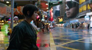 Призрак в доспехах (Ghost in the Shell)