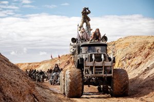 Фуриоса: Хроники Безумного Макса (Furiosa: A Mad Max Saga)