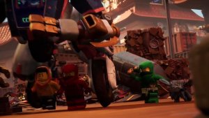 Ниндзяго: Восстание драконов (Ninjago: Dragons Rising)