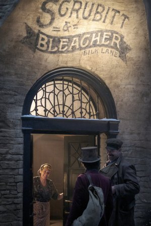 Вонка (Wonka)