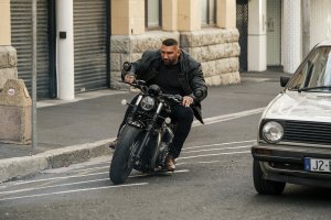 Мой шпион: Вечный город (My Spy: The Eternal City)