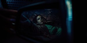 Багажник: Запертая (Trunk)