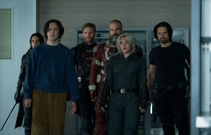 Громовержцы* (Thunderbolts*)