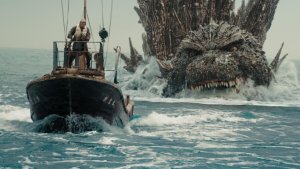 Годзилла: Минус один (Godzilla Minus One)