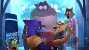 Плохие парни 2 (The Bad Guys 2)