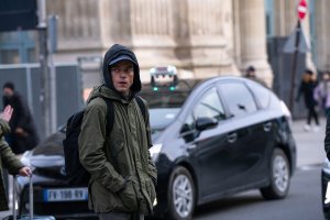Новичок (The Amateur)