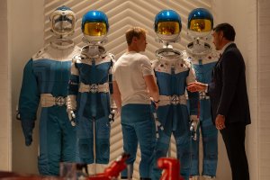 Фантастическая четвёрка: Первые шаги (The Fantastic Four: First Steps)
