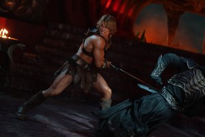 Властелины вселенной (Masters of the Universe)