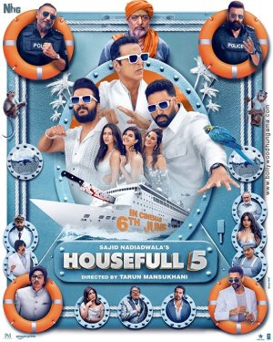 Хаусфул 5 (Housefull 5)