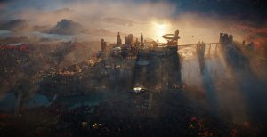 Властелины вселенной (Masters of the Universe)