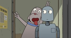 Мечты робота (Robot Dreams)