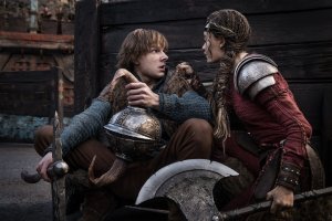 Как приручить дракона (How to Train Your Dragon)