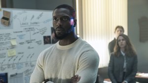 2 сезон 1 эпизод — «Harrow»