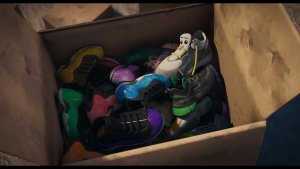 Кроссы (Sneaks)