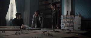 1 сезон 5 эпизод — «Избранник судьбы» (A Man of Destiny)