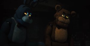 Пять ночей с Фредди (Five Nights at Freddy's)