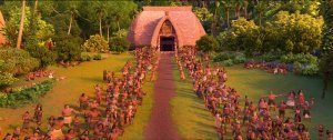 Моана (Moana)