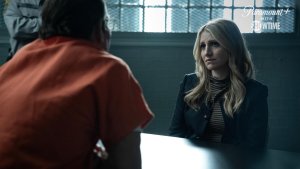1 сезон 1 эпизод — «The Confession»