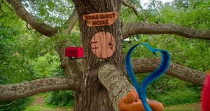 Вуди Вудпекер в летнем лагере (Woody Woodpecker Goes to Camp)