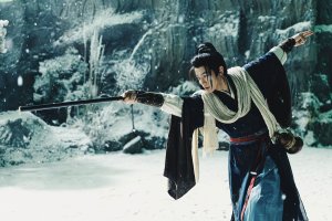 Непобедимый мастер меча (Xiao ao jiang hu)