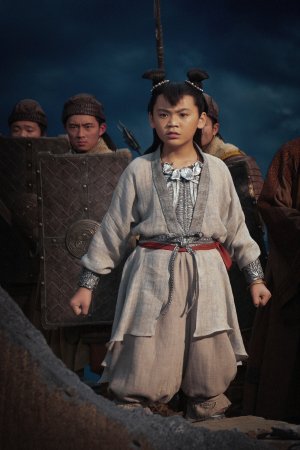Творение богов: Битва с демонами (Feng Shen 2: Zhan huo Xi qi)