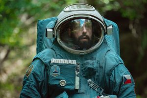 В космосе (Spaceman)