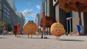 Полный расколбас: Фудтопия (Sausage Party: Foodtopia)