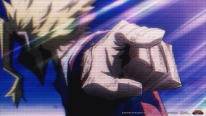 Моя геройская академия: Ты следующий (Boku no Hero Academia the Movie 4: You're Next)