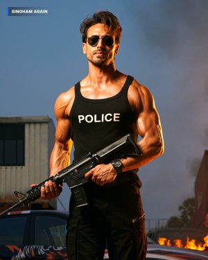 Сингам 3 (Singham Again)