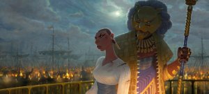 1 сезон 1 эпизод — «В логово Льва» (Into the Lion's Den)