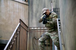 Агент разведки (Agent Recon)