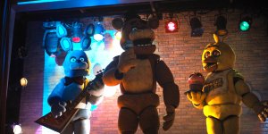 Пять ночей с Фредди (Five Nights at Freddy's)