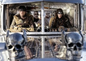 Фуриоса: Хроники Безумного Макса (Furiosa: A Mad Max Saga)