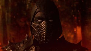 Мортал Комбат 2 (Mortal Kombat II)
