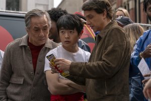 Каратэ-пацан: Легенды (Karate Kid: Legends)