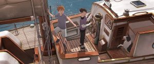 Королевство Кенсуке (Kensuke's Kingdom)