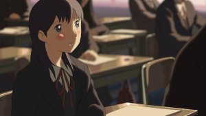 5 сантиметров в секунду (Byousoku 5 centimeter)