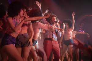 1 сезон 1 эпизод — «The Mutiny»
