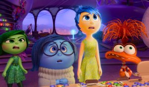 Головоломка 2 (Inside Out 2)