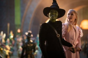 Злая: Сказка о ведьме запада (Wicked)