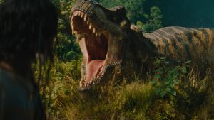 Мир Юрского периода: Возрождение (Jurassic World Rebirth)