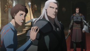 Ведьмак: Зов морской бездны (The Witcher: Sirens of the Deep)