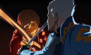 Дьявол может плакать (Devil May Cry)