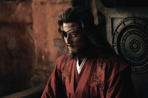 Непобедимый мастер меча (Xiao ao jiang hu)