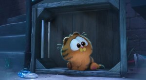 Гарфилд в кино (The Garfield Movie)