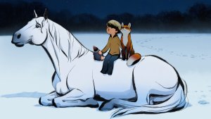 Мальчик крот лис и конь (The Boy the Mole the Fox and the Horse)