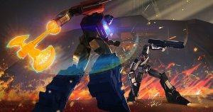 Трансформеры: Начало (Transformers One)